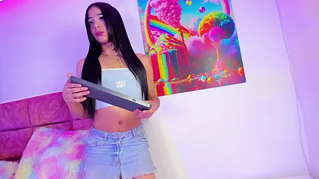 Baby Steff online show from December 15, 3:34 am