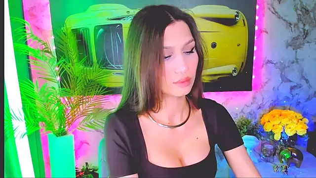 Mollyinyourmind online show from September 14, 8:29 pm