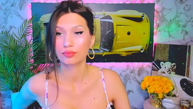 Mollyinyourmind online show from October 13, 4:09 pm