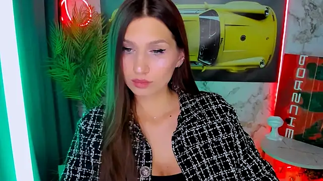 Mollyinyourmind online show from February 18, 9:36 pm