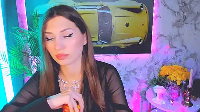 Mollyinyourmind online show from September 22, 8:29 pm