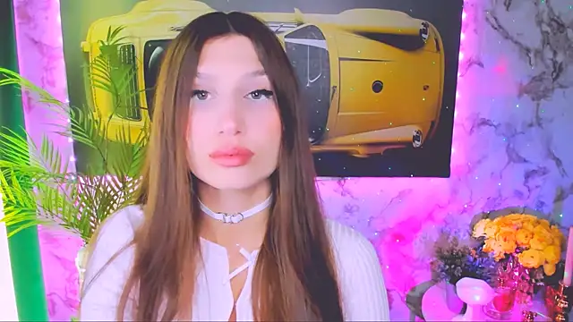 Mollyinyourmind online show from September 19, 7:46 pm