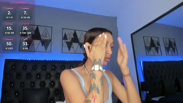 Ebonysweet   online show from October 4, 2:00 pm