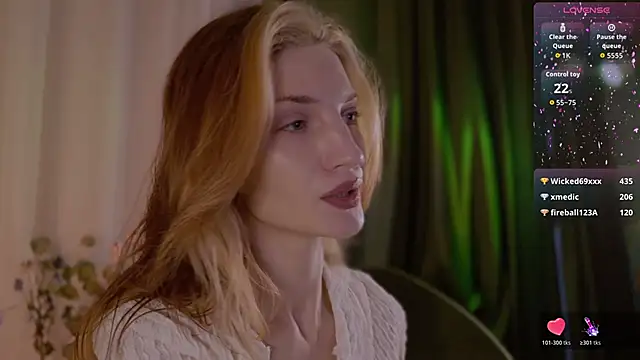 WendyGilber online show from February 18, 1:54 pm