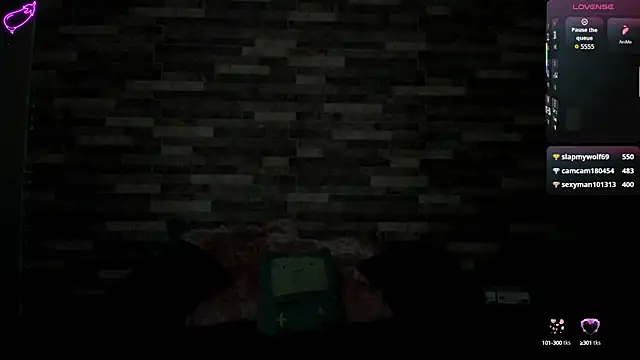 violett  golden online show from October 16, 11:02 am