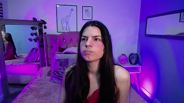 Astrid Velle online show from October 22, 3:44 am