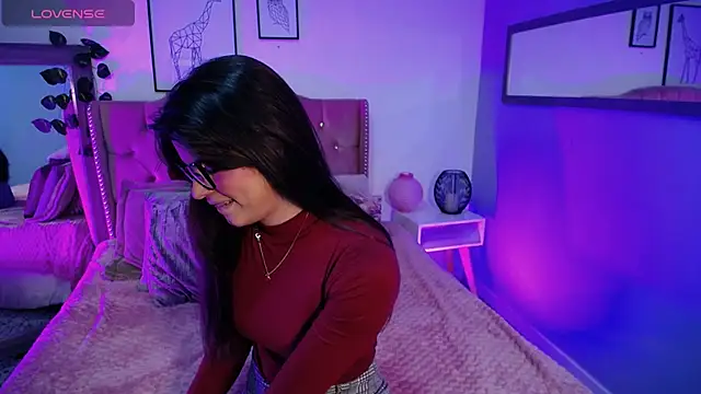 Astrid Velle online show from October 16, 3:53 am