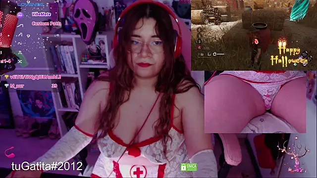 Pink girl0n online show from October 22, 10:04 pm