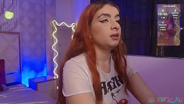 Naomy tay1 online show from January 18, 3:25 am