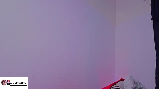 celestte evans 1 online show from April 12, 7:55 am