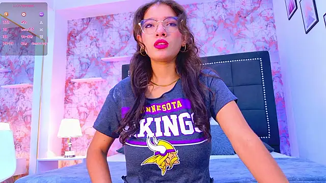 Angelique Angell online show from March 17, 7:51 pm