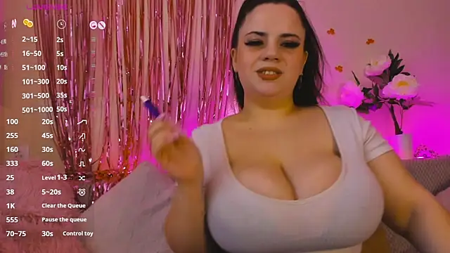 Miss Mila  online show from February 19, 6:02 am