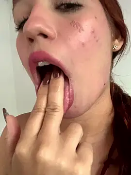 lana rousse01 online show from September 13, 3:09 pm