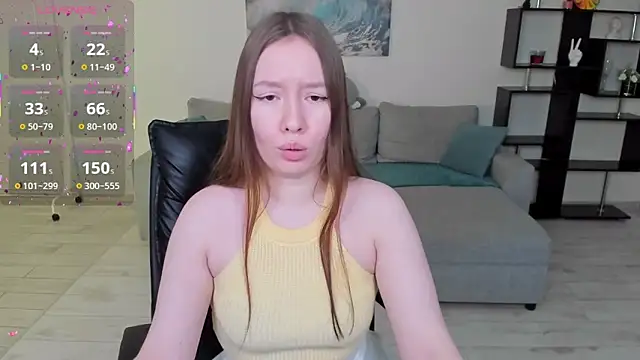 DaniCutie online show from November 11, 5:32 pm