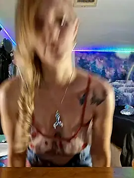 PeachyAriel online show from May 31, 4:07 am
