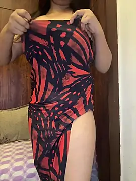 annanya01 online show from August 3, 1:50 pm