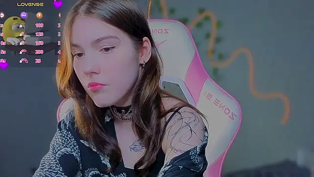 Sophie SkyAngel online show from August 4, 6:47 pm