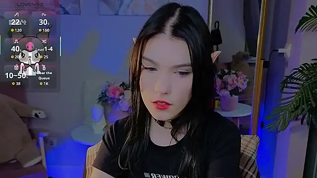 Sophie SkyAngel online show from October 21, 1:26 pm