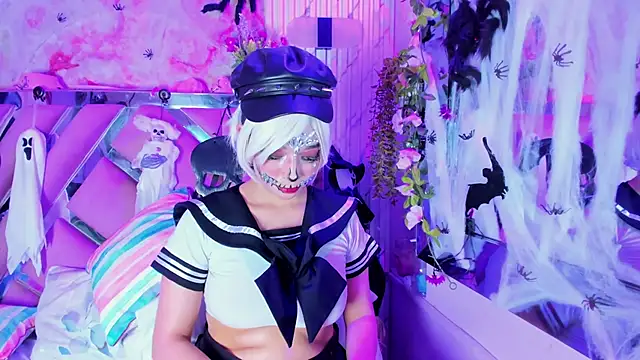 Akane Hikari  online show from October 31, 4:25 am