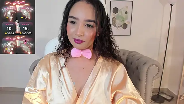 Sharon breezee online show from November 1, 3:10 am