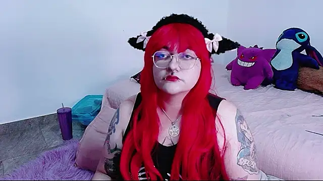 XxGreenGoodxX online show from April 3, 10:08 pm