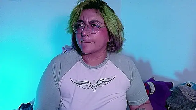 XxGreenGoodxX online show from March 30, 9:58 pm