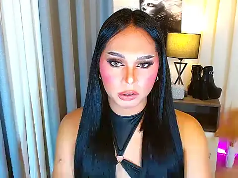 The Fucking Dolls online show from July 27, 12:18 am