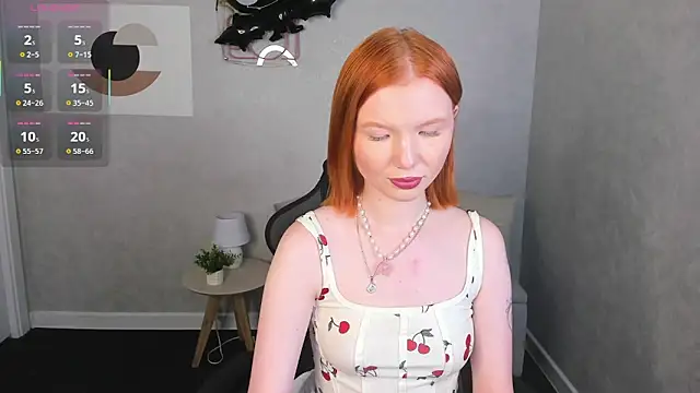 Snapshot of Anna_Patterson chatting on October 21, 9:35 am Anna Patterson online show from October 21, 9:35 am
