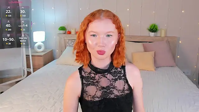 Snapshot of Anna_Patterson chatting on October 22, 10:20 am Anna Patterson online show from October 22, 10:20 am