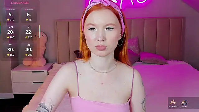 Anna Patterson online show from January 12, 9:36 am