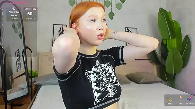 Anna Patterson online show from June 3, 9:43 am