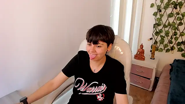 Nathaly ds online show from November 20, 7:15 pm