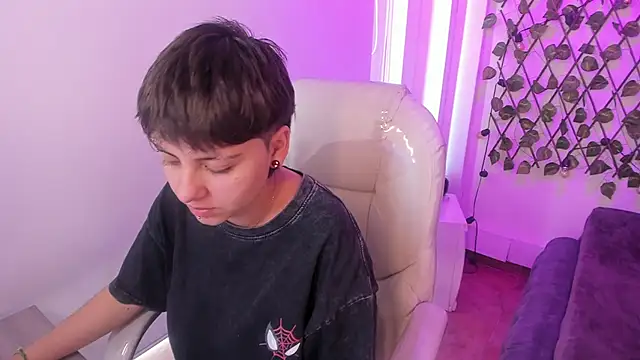 Nathaly ds online show from February 26, 7:35 pm