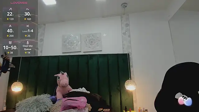 PaulinaGame online show from September 12, 6:48 pm