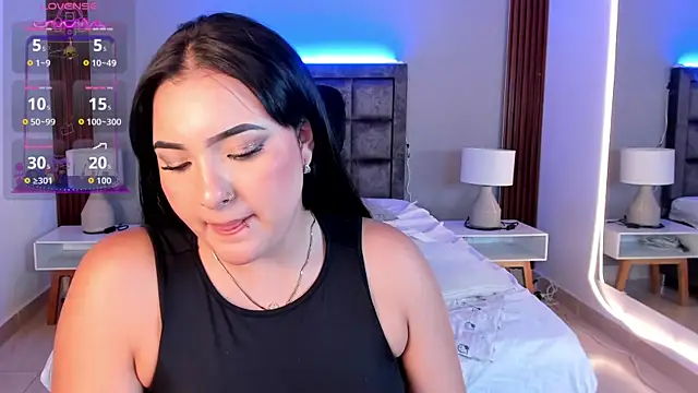 sofiacaramel online show from October 23, 7:31 pm