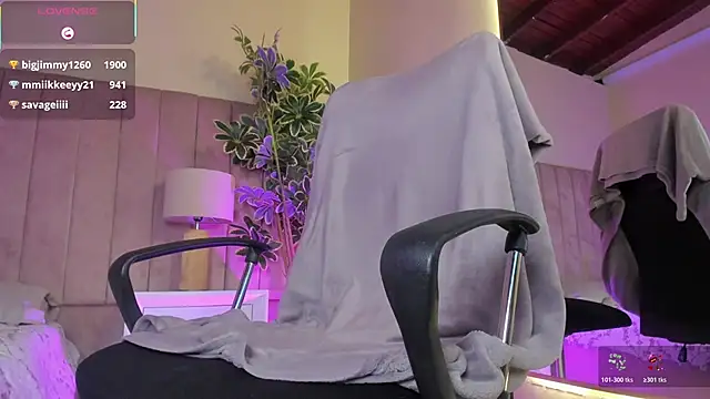 Mia mtnz02 online show from April 9, 4:48 am