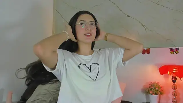 victoria flores1 online show from October 28, 8:14 pm