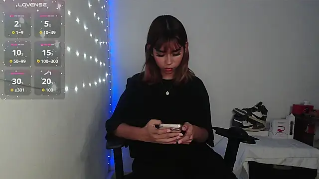 Sey pretty online show from September 21, 4:33 am