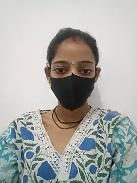 Sexey-Komal online show from October 21, 1:31 am
