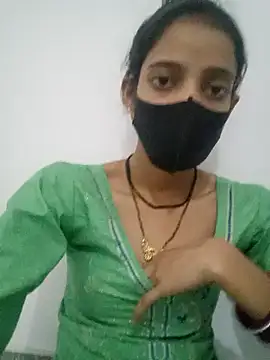 Sexey-Komal online show from October 23, 5:57 am