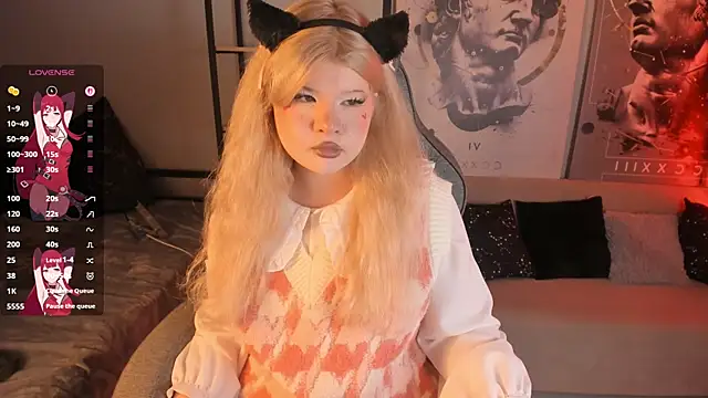 LilithNelson online show from September 15, 8:38 pm