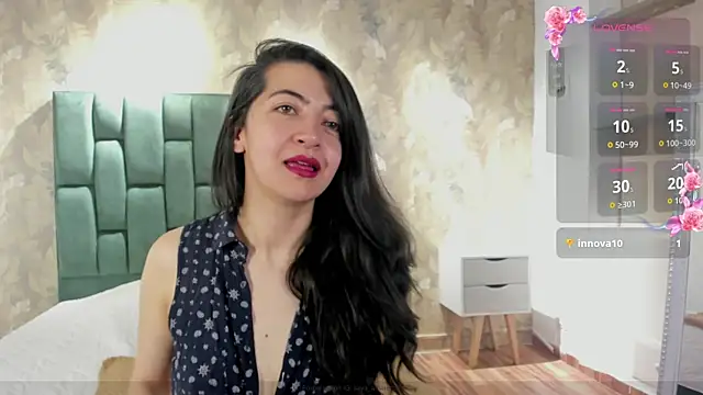 Saya Amaretto1 online show from December 3, 9:17 pm