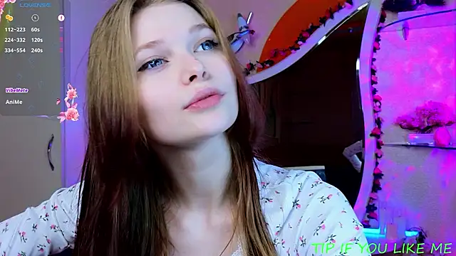 Marry Juanna online show from February 12, 6:09 pm