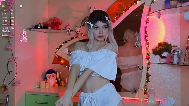 Marry Juanna online show from September 20, 5:11 pm