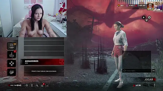 rayssabjj online show from February 25, 3:16 am