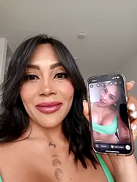 DiosaFortuna online show from December 19, 1:36 pm