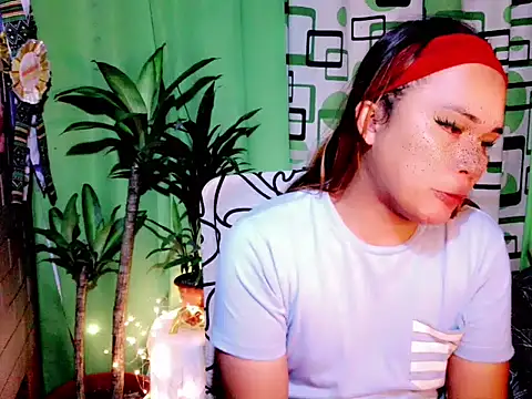 urdreamgirljacky online show from October 22, 5:18 pm