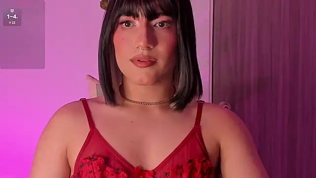 samycute  online show from October 9, 1:04 pm