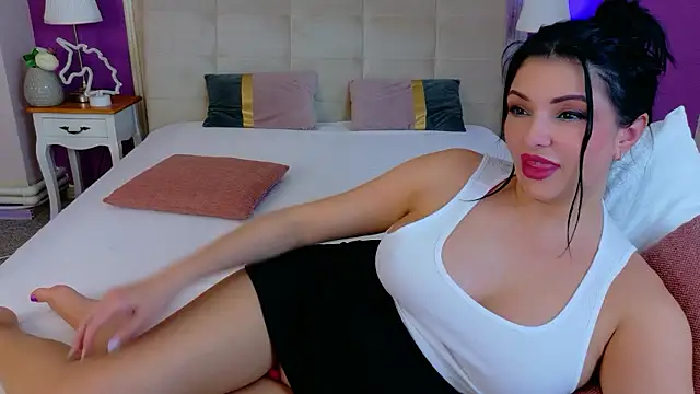 KimoraJoy online show from February 20, 9:48 pm