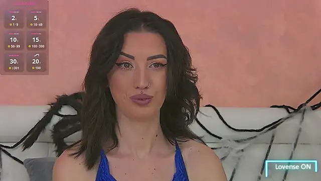 EnyaHazell online show from October 31, 7:51 pm